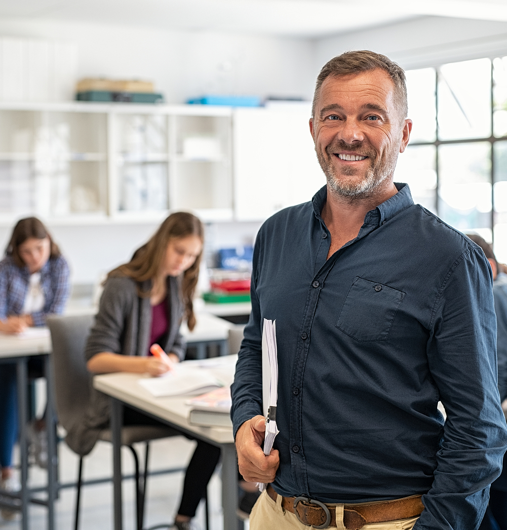 Enseignant Edu Solutions